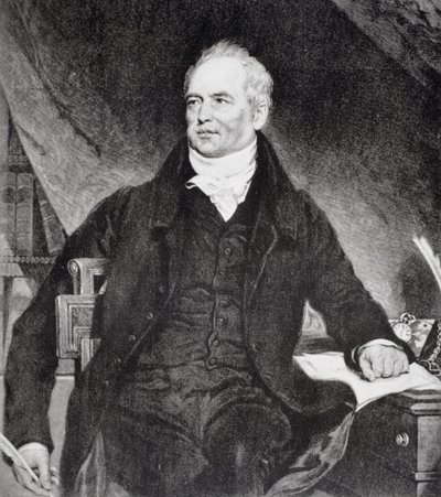 John Rickman (1771-1840) de 